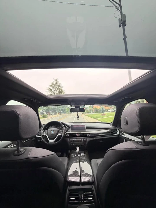 2017 BMW F15 X5 - Image 10 of 13