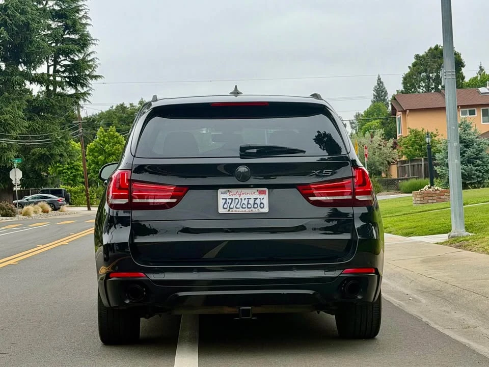 2017 BMW F15 X5 - Image 3 of 13