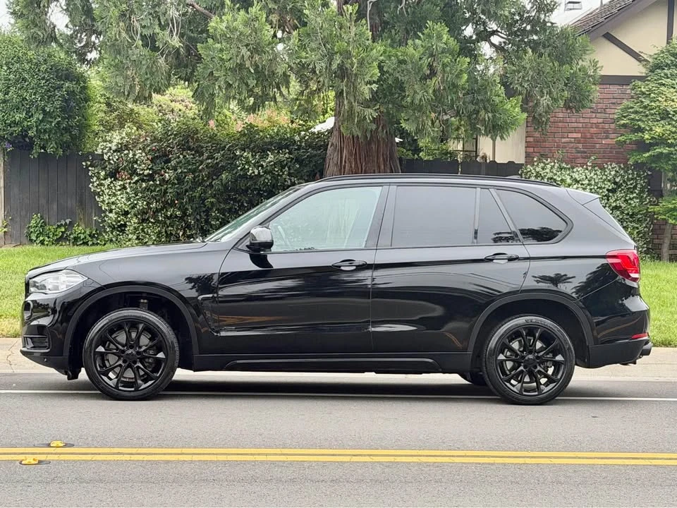 2017 BMW F15 X5 - Image 7 of 13