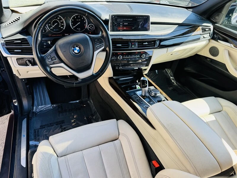 2017 BMW F15 X5 - Image 10 of 12