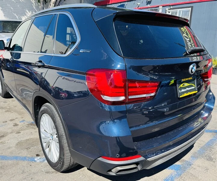 2017 BMW F15 X5 - Image 3 of 12