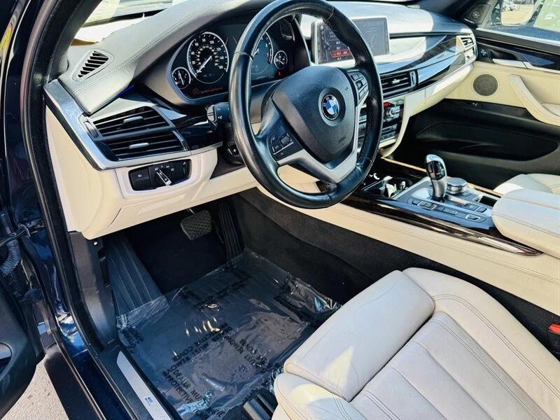 2017 BMW F15 X5 - Image 9 of 12