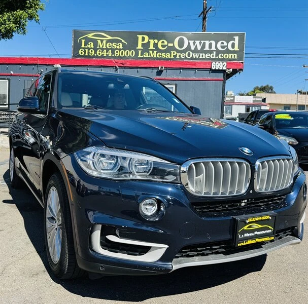 2017 BMW F15 X5 - Image 4 of 12
