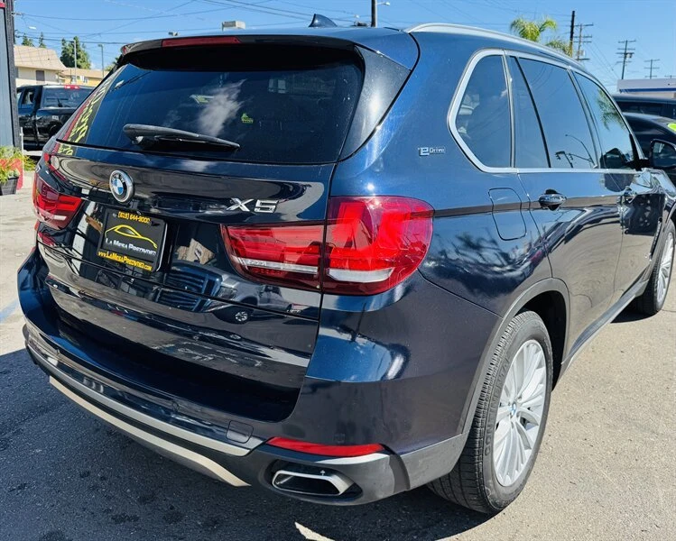 2017 BMW F15 X5 - Image 6 of 12