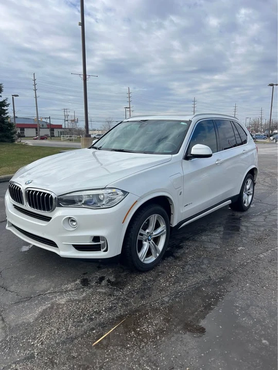 2017 BMW F15 X5 - Image 3 of 13