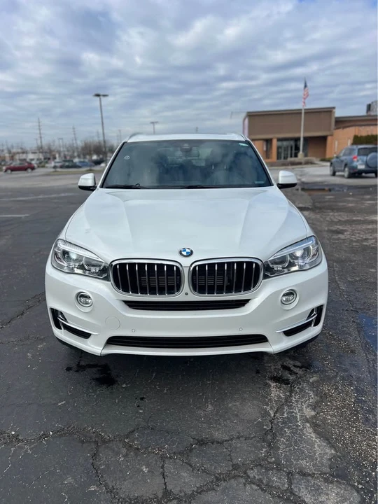 2017 BMW F15 X5 - Image 2 of 13