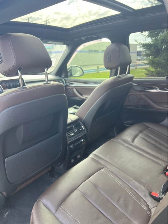 2017 BMW F15 X5 - Image 11 of 13