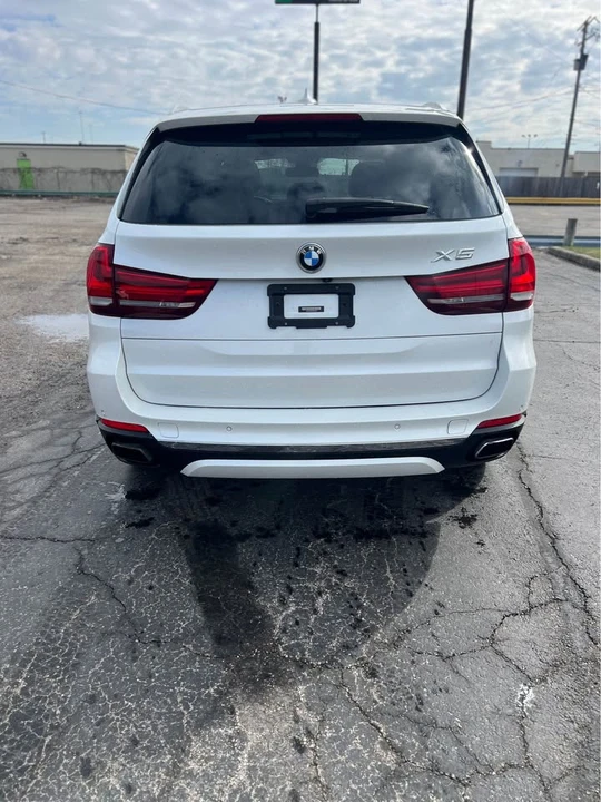2017 BMW F15 X5 - Image 5 of 13