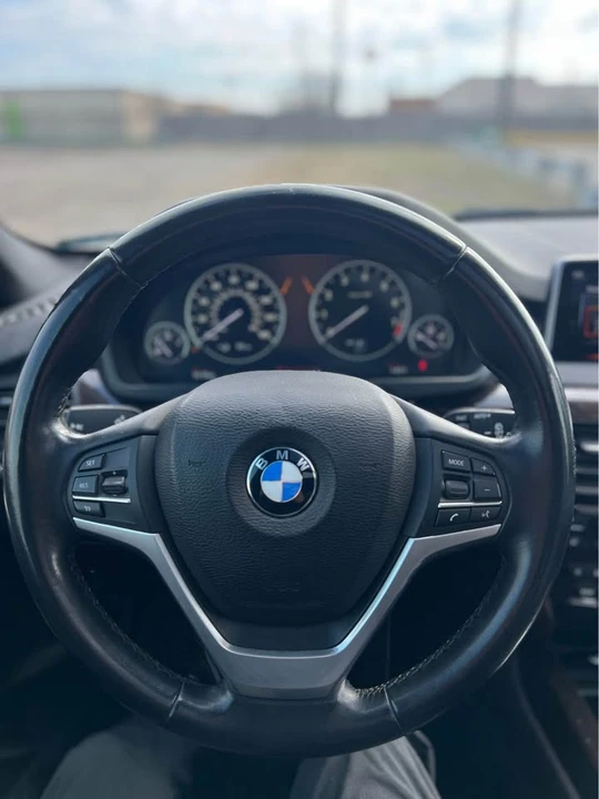 2017 BMW F15 X5 - Image 12 of 13