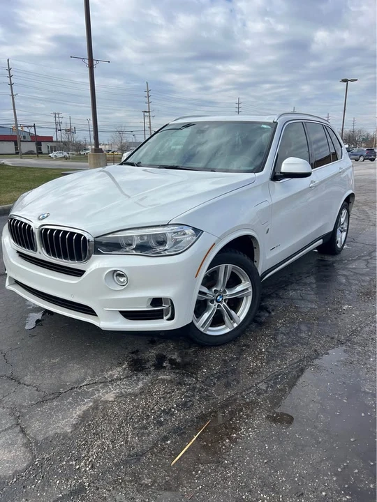 2017 BMW F15 X5 - Image 7 of 13