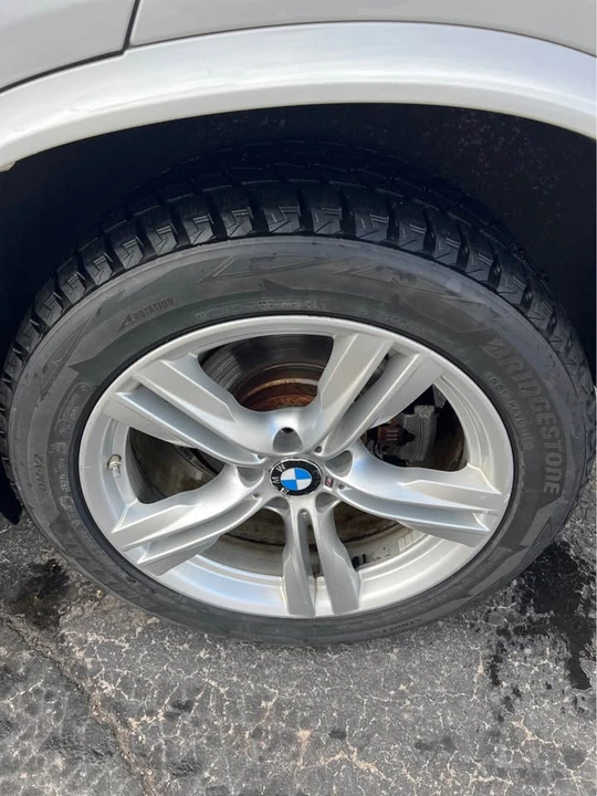 2017 BMW F15 X5 - Image 8 of 13