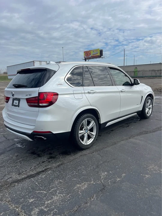 2017 BMW F15 X5 - Image 5 of 13