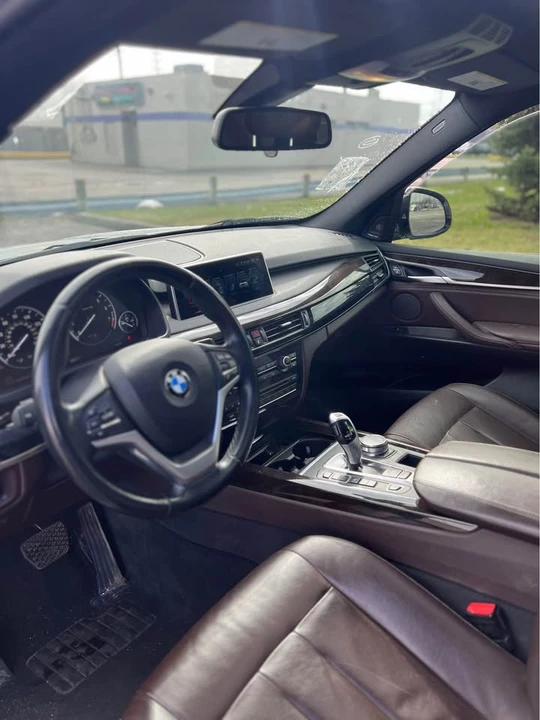 2017 BMW F15 X5 - Image 9 of 13