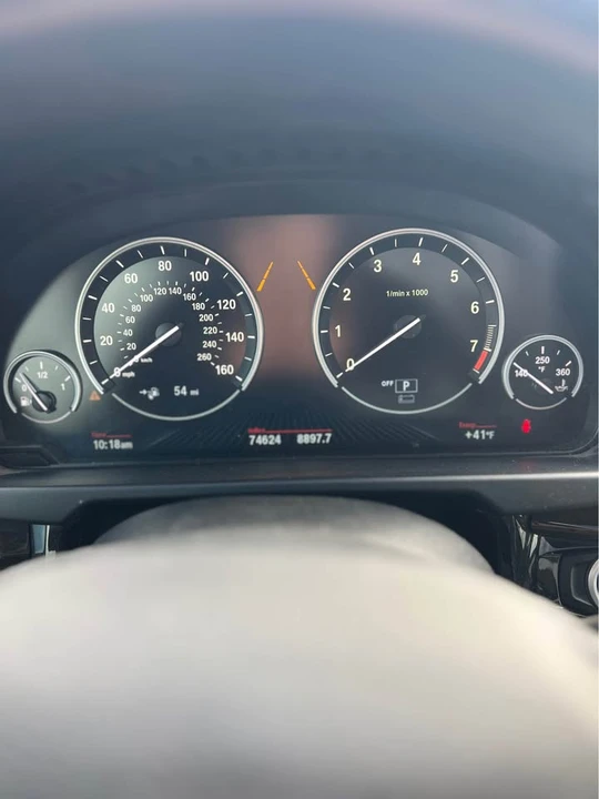 2017 BMW F15 X5 - Image 13 of 13