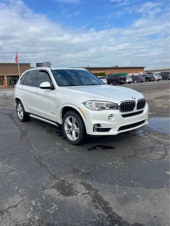 2017 BMW F15 X5 - Image 6 of 13