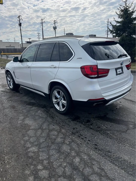 2017 BMW F15 X5 - Image 3 of 13