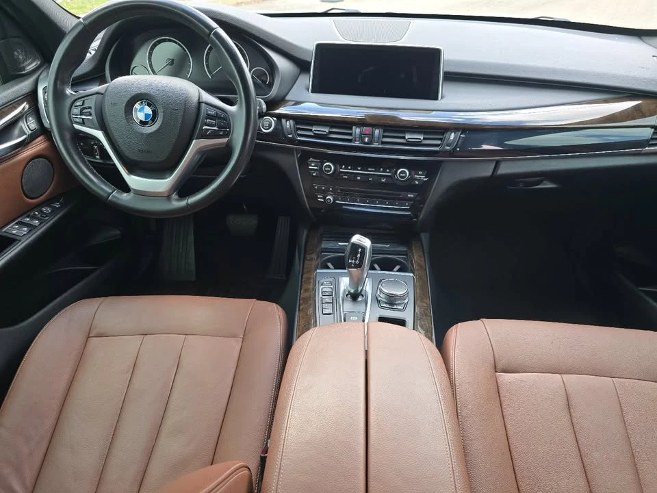 2017 BMW F15 X5 - Image 6 of 10