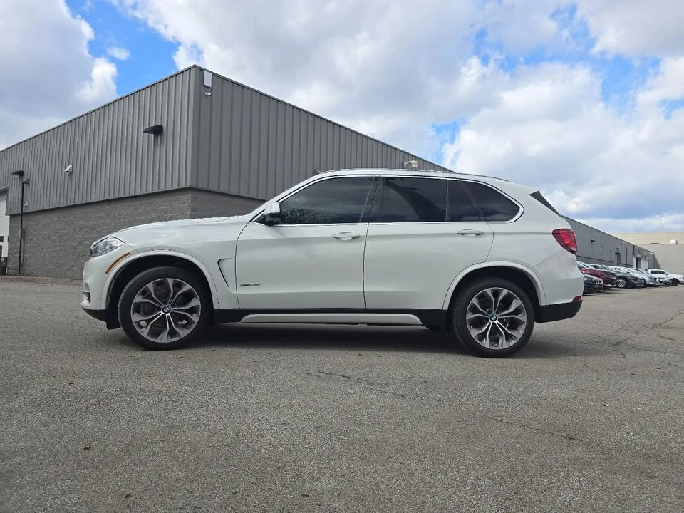 2017 BMW F15 X5 - Image 10 of 10