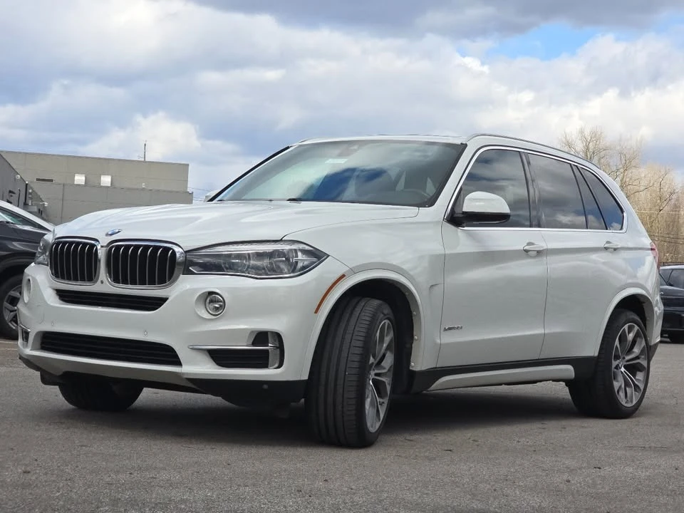 2017 BMW F15 X5 - Image 2 of 10