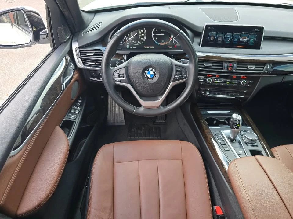 2017 BMW F15 X5 - Image 4 of 10