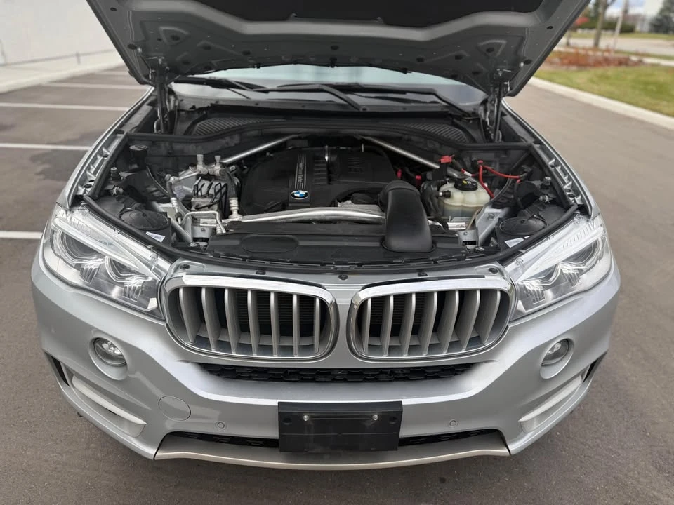 2017 BMW F15 X5 - Image 16 of 17