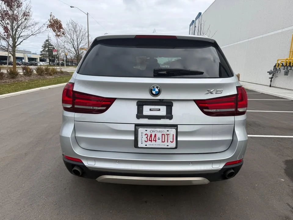 2017 BMW F15 X5 - Image 8 of 17