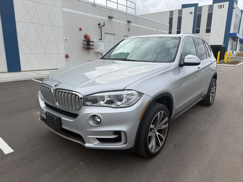 2017 BMW F15 X5 - Image 5 of 17