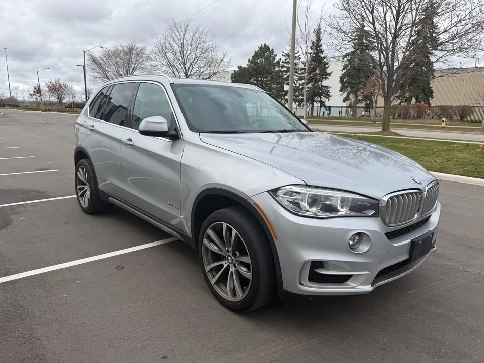 2017 BMW F15 X5 - Image 3 of 17