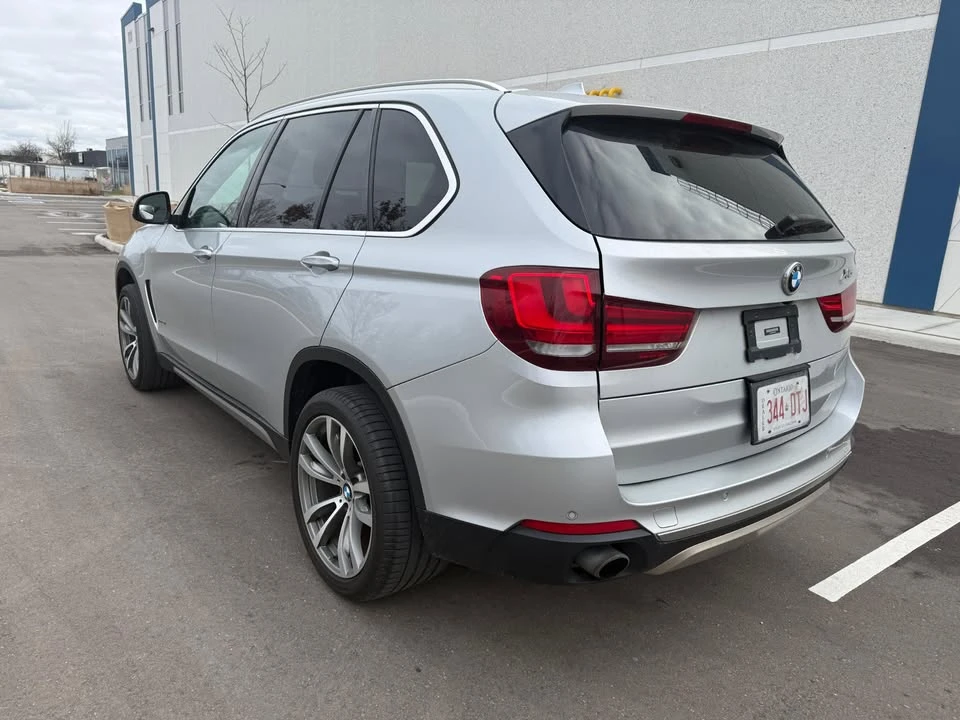 2017 BMW F15 X5 - Image 7 of 17