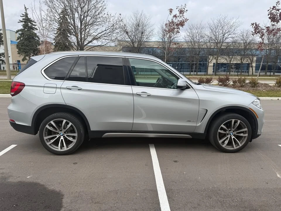 2017 BMW F15 X5 - Image 2 of 17