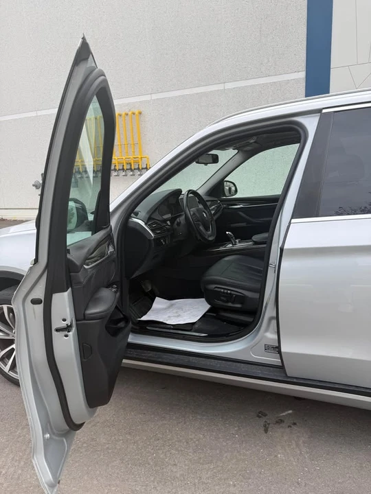 2017 BMW F15 X5 - Image 9 of 17