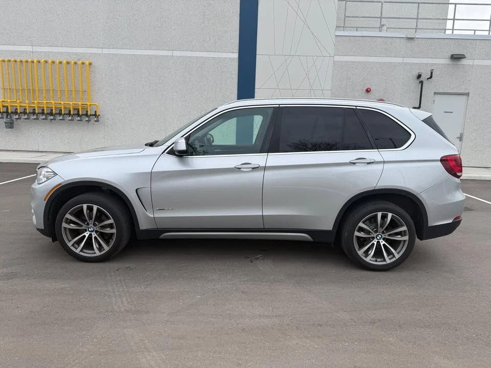 2017 BMW F15 X5 - Image 6 of 17