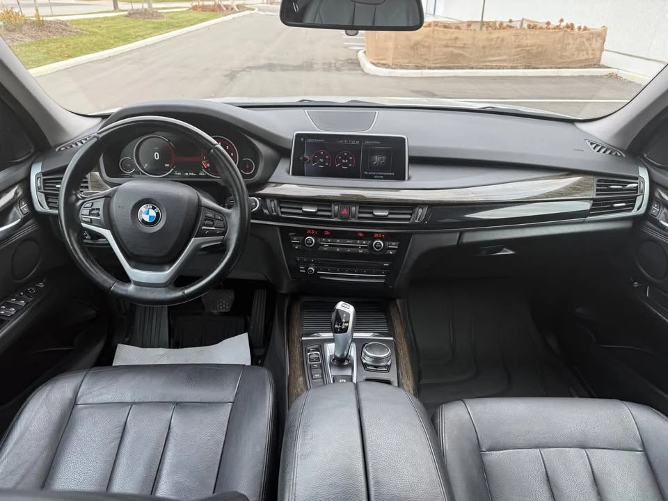 2017 BMW F15 X5 - Image 14 of 17