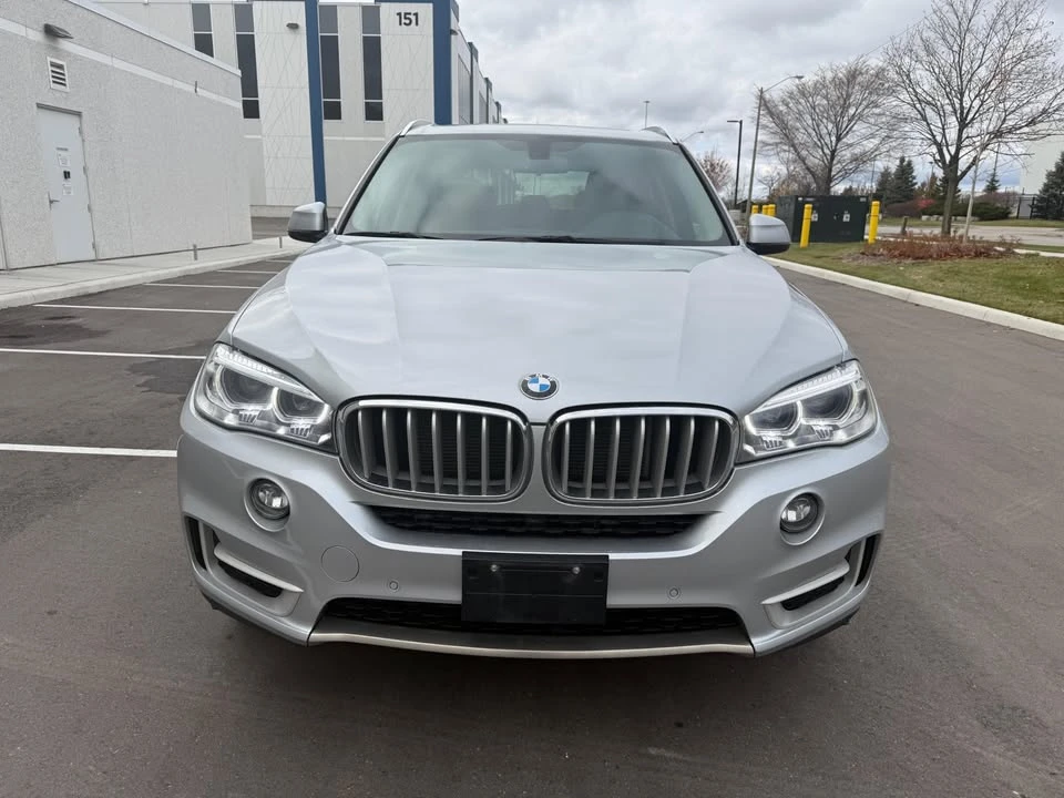 2017 BMW F15 X5 - Image 4 of 17