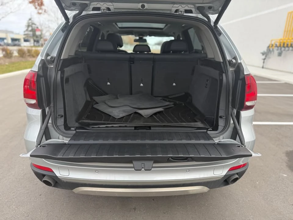 2017 BMW F15 X5 - Image 17 of 17