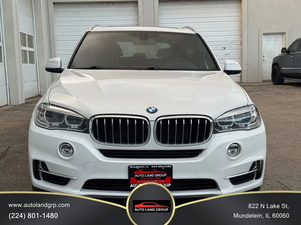 2017 BMW F15 X5 - Image 8 of 18