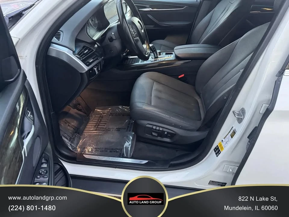 2017 BMW F15 X5 - Image 14 of 18