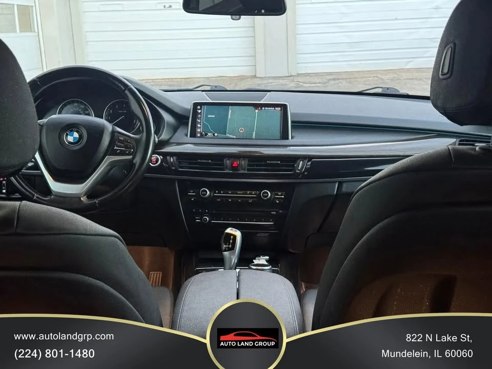 2017 BMW F15 X5 - Image 18 of 18