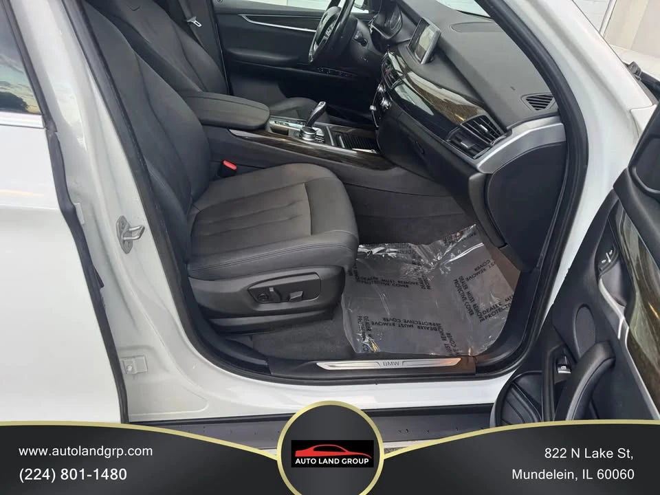 2017 BMW F15 X5 - Image 17 of 18