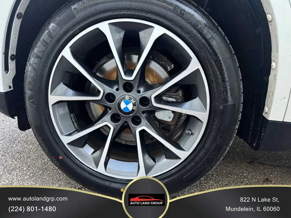 2017 BMW F15 X5 - Image 13 of 14