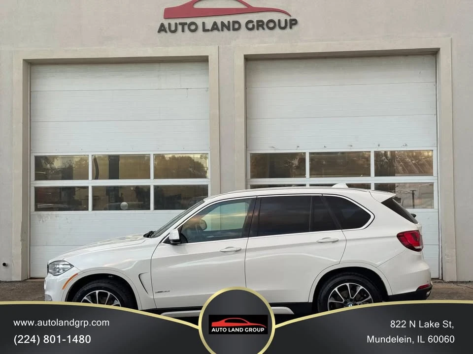 2017 BMW F15 X5 - Image 2 of 14