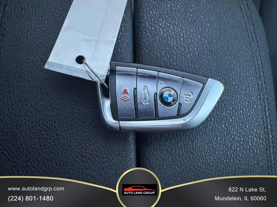2017 BMW F15 X5 - Image 12 of 14
