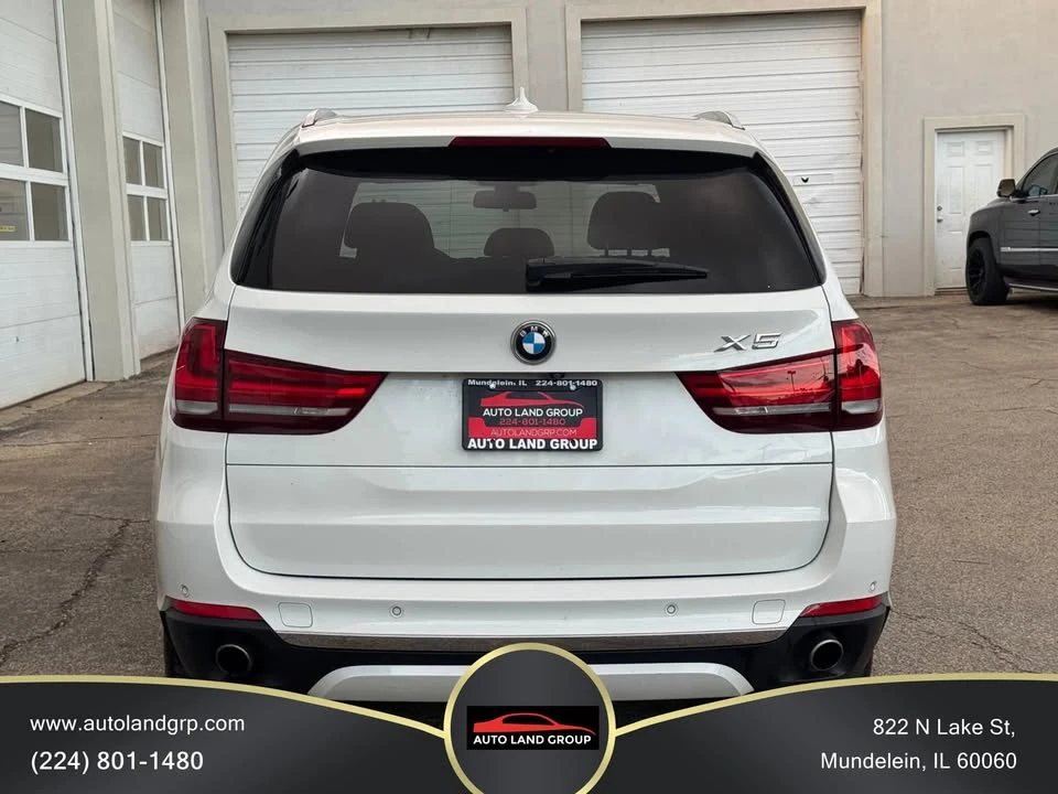 2017 BMW F15 X5 - Image 3 of 14