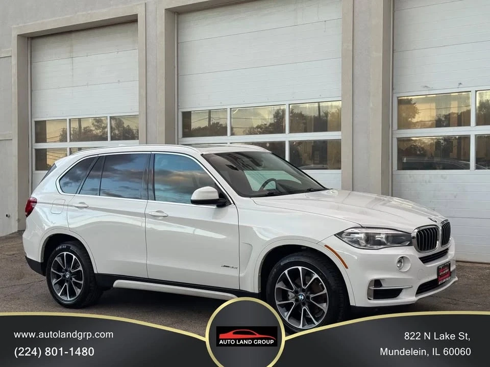 2017 BMW F15 X5 - Image 8 of 20