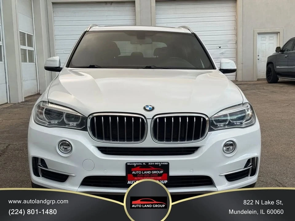 2017 BMW F15 X5 - Image 9 of 20