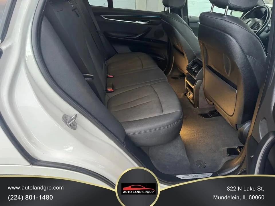 2017 BMW F15 X5 - Image 10 of 20