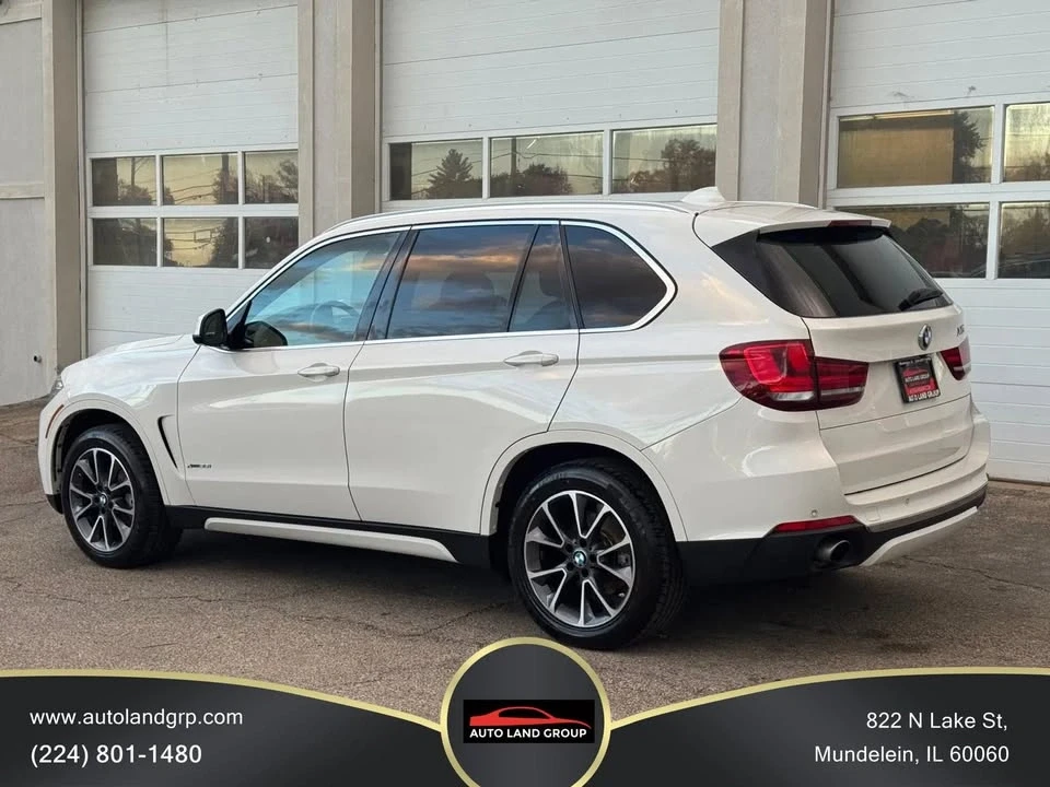 2017 BMW F15 X5 - Image 3 of 20