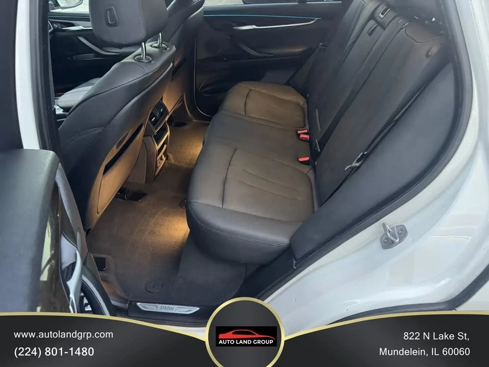 2017 BMW F15 X5 - Image 16 of 20