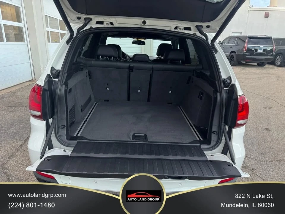 2017 BMW F15 X5 - Image 5 of 20