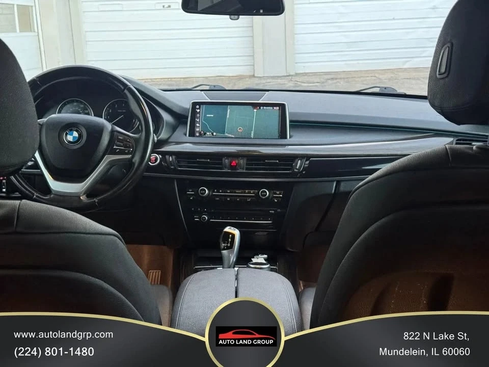2017 BMW F15 X5 - Image 18 of 20
